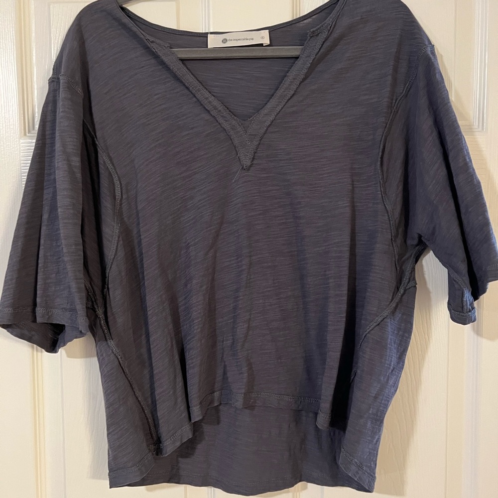 Impeccable Pig Top